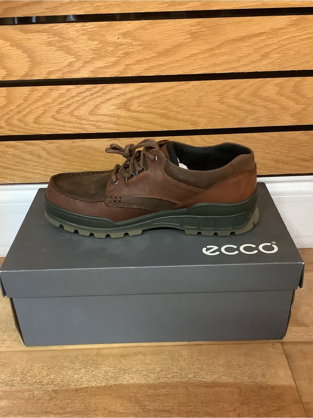 Ecco Track II Lace - Picture 4 of 6